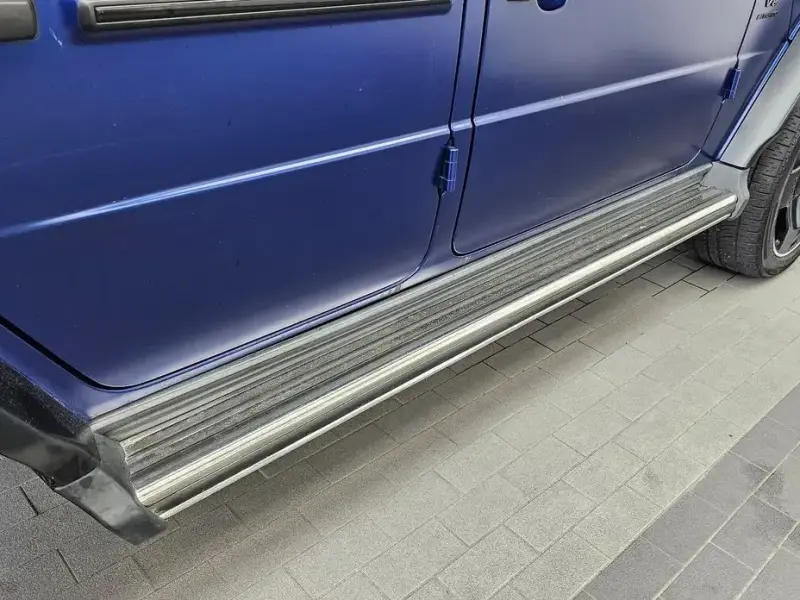 2023 Mercedes-Benz G-Класс с пробегом 5 723 км