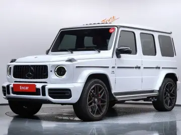 Mercedes-Benz G-Класс