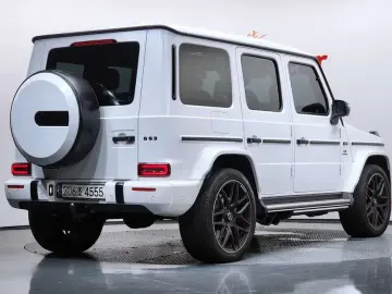 2022 Mercedes-Benz G-Класс с пробегом 43 102 км