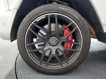 2022 Mercedes-Benz G-Класс с пробегом 43 102 км