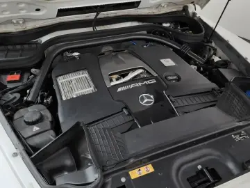 2022 Mercedes-Benz G-Класс с пробегом 43 102 км