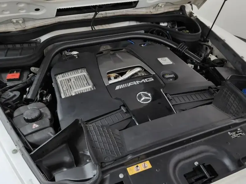 2022 Mercedes-Benz G-Класс с пробегом 43 102 км
