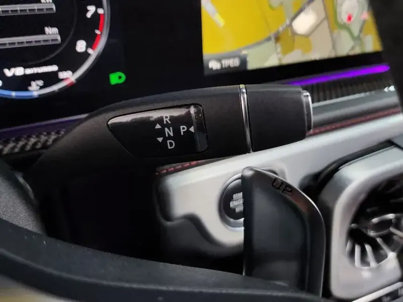 2022 Mercedes-Benz G-Класс с пробегом 43 102 км