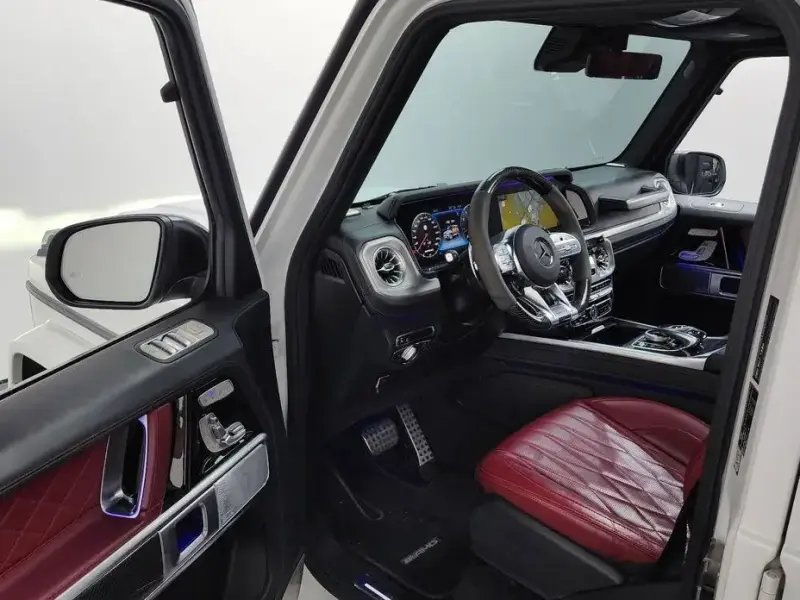 2022 Mercedes-Benz G-Класс с пробегом 43 102 км