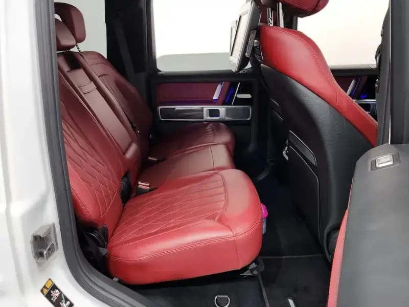 2022 Mercedes-Benz G-Класс с пробегом 43 102 км