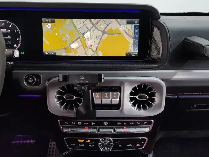2022 Mercedes-Benz G-Класс с пробегом 43 102 км
