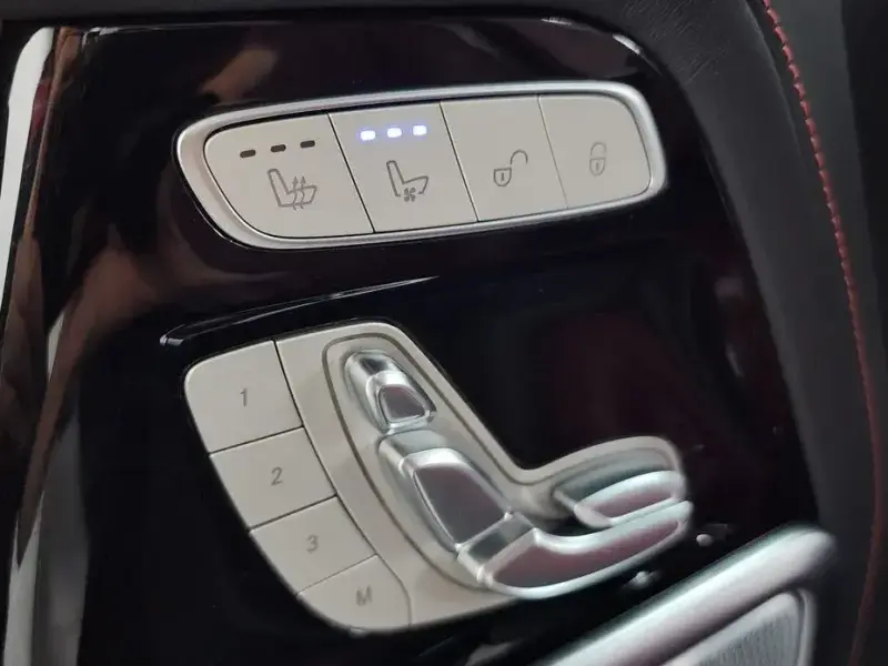 2022 Mercedes-Benz G-Класс с пробегом 43 102 км