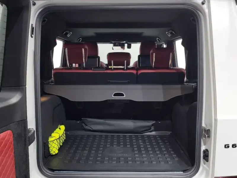 2022 Mercedes-Benz G-Класс с пробегом 43 102 км