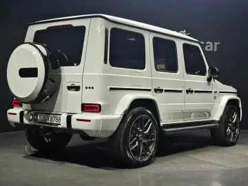 2022 Mercedes-Benz G-Класс с пробегом 19 570 км