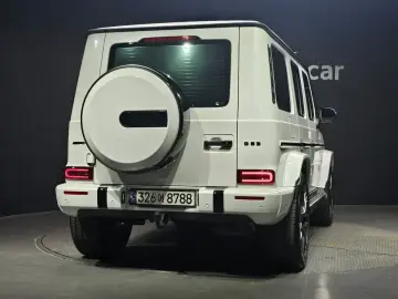 2022 Mercedes-Benz G-Класс с пробегом 19 570 км