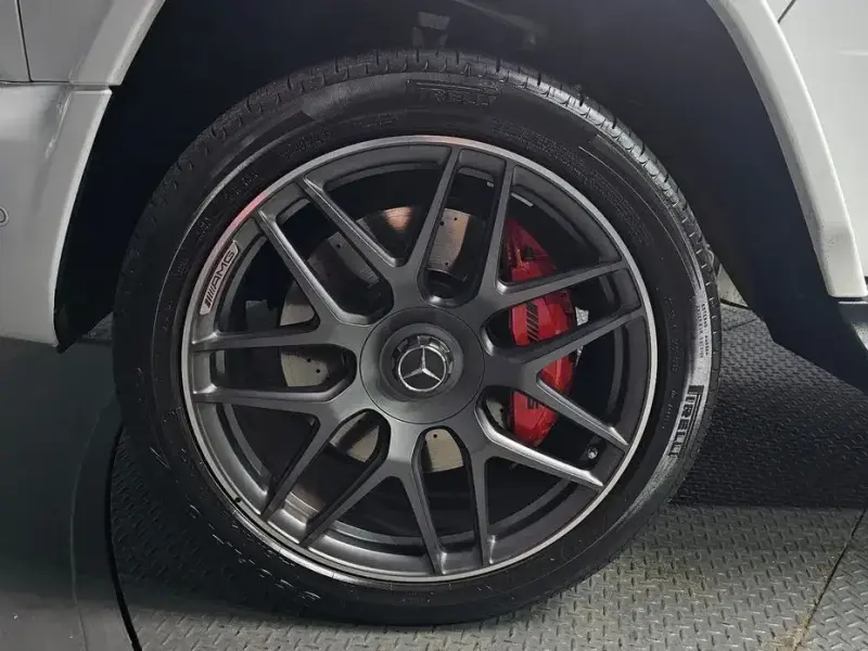 2022 Mercedes-Benz G-Класс с пробегом 19 570 км