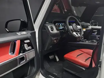 2022 Mercedes-Benz G-Класс с пробегом 19 570 км