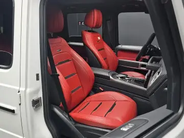 2022 Mercedes-Benz G-Класс с пробегом 19 570 км