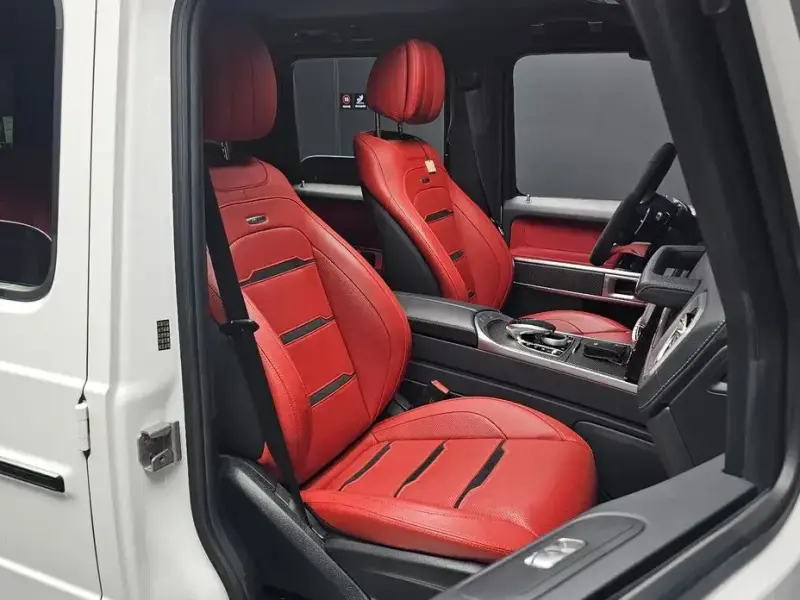 2022 Mercedes-Benz G-Класс с пробегом 19 570 км