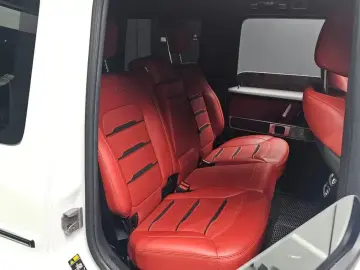 2022 Mercedes-Benz G-Класс с пробегом 19 570 км
