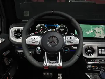 2022 Mercedes-Benz G-Класс с пробегом 19 570 км