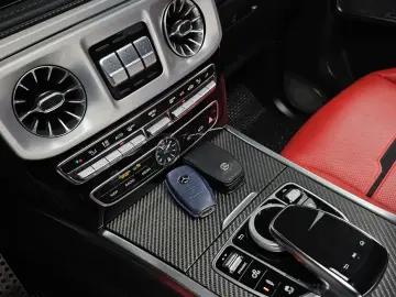 2022 Mercedes-Benz G-Класс с пробегом 19 570 км