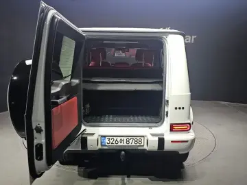 2022 Mercedes-Benz G-Класс с пробегом 19 570 км