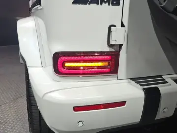 2022 Mercedes-Benz G-Класс с пробегом 19 570 км