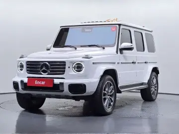 Mercedes-Benz G-Класс