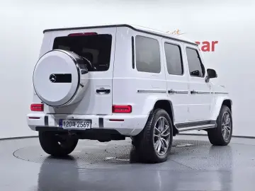 2025 Mercedes-Benz G-Класс с пробегом 10 499 км