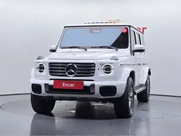 2025 Mercedes-Benz G-Класс с пробегом 10 499 км