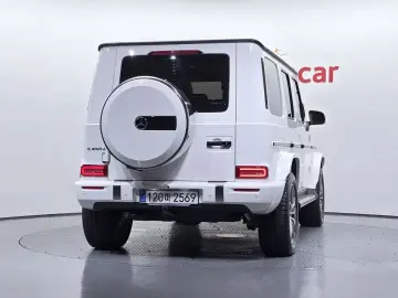 2025 Mercedes-Benz G-Класс с пробегом 10 499 км