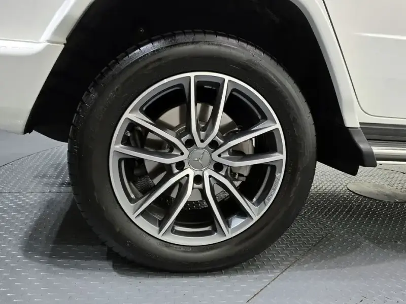 2025 Mercedes-Benz G-Класс с пробегом 10 499 км