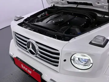 2025 Mercedes-Benz G-Класс с пробегом 10 499 км