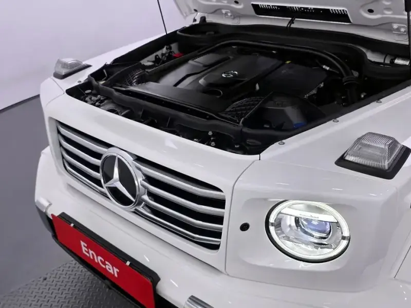 2025 Mercedes-Benz G-Класс с пробегом 10 499 км