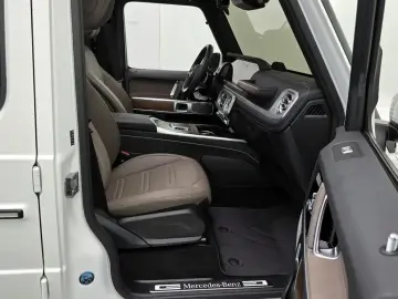 2025 Mercedes-Benz G-Класс с пробегом 10 499 км