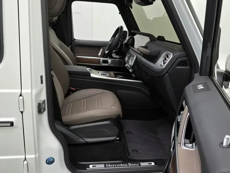 2025 Mercedes-Benz G-Класс с пробегом 10 499 км