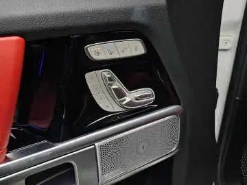 2022 Mercedes-Benz G-Класс с пробегом 19 570 км