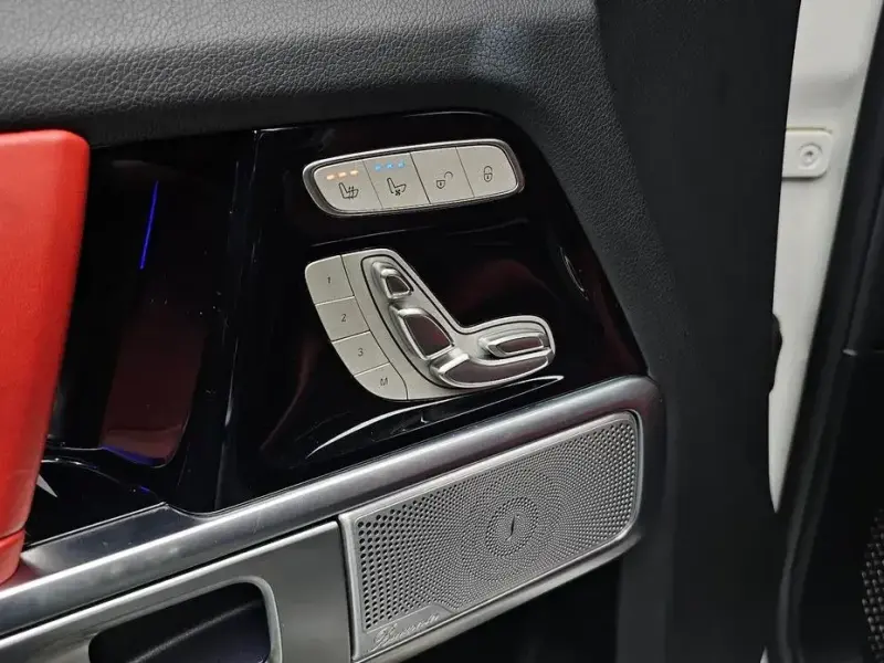 2022 Mercedes-Benz G-Класс с пробегом 19 570 км