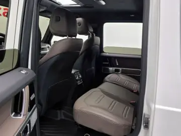 2025 Mercedes-Benz G-Класс с пробегом 10 499 км