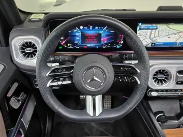 2025 Mercedes-Benz G-Класс с пробегом 10 499 км