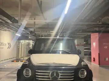 Mercedes-Benz G-Класс