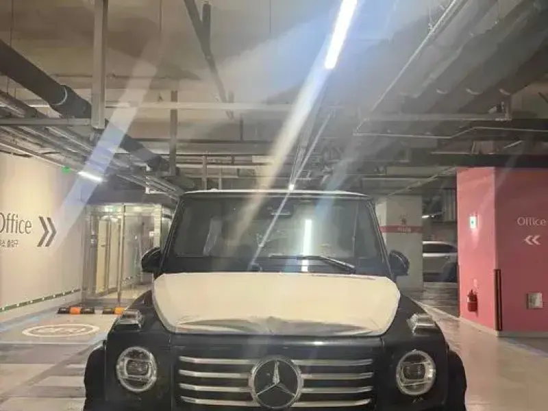 2026 Mercedes-Benz G-Класс с пробегом 3 км