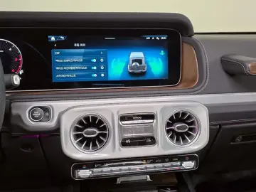 2025 Mercedes-Benz G-Класс с пробегом 10 499 км