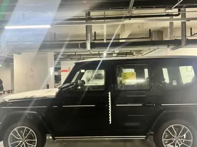2026 Mercedes-Benz G-Класс с пробегом 3 км