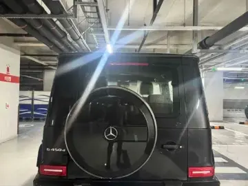 2026 Mercedes-Benz G-Класс с пробегом 3 км