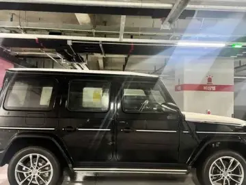 2026 Mercedes-Benz G-Класс с пробегом 3 км