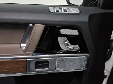 2025 Mercedes-Benz G-Класс с пробегом 10 499 км
