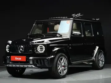 Mercedes-Benz G-Класс