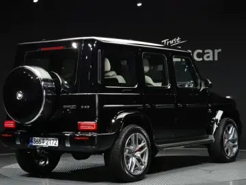 2026 Mercedes-Benz G-Класс с пробегом 27 км