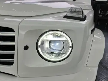 2025 Mercedes-Benz G-Класс с пробегом 10 499 км