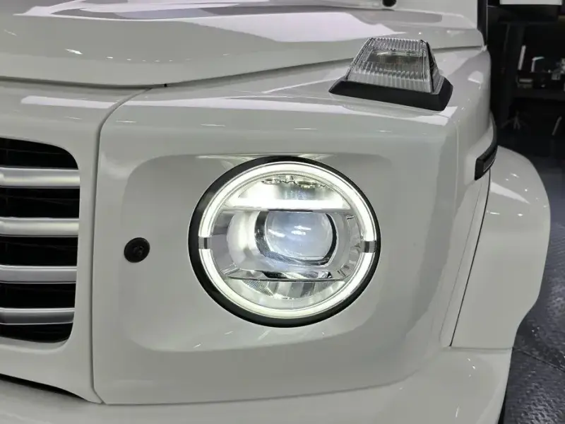 2025 Mercedes-Benz G-Класс с пробегом 10 499 км