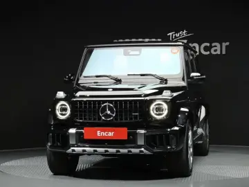 2026 Mercedes-Benz G-Класс с пробегом 27 км