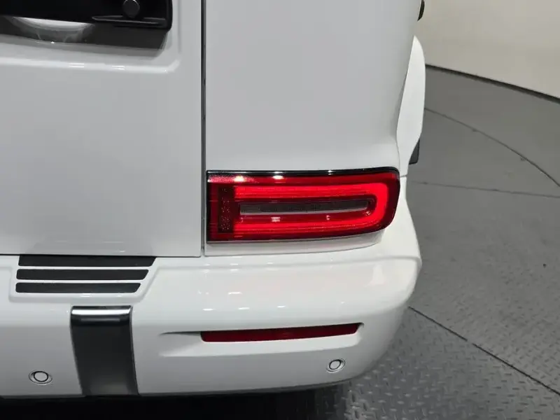 2025 Mercedes-Benz G-Класс с пробегом 10 499 км