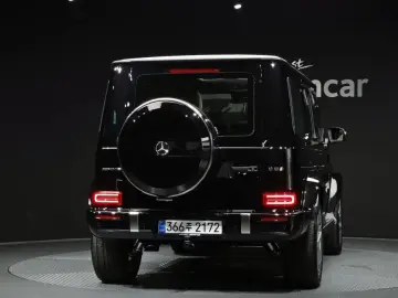 2026 Mercedes-Benz G-Класс с пробегом 27 км